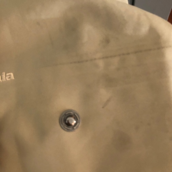 Patagonia rain trench coat - Picture 7 of 9